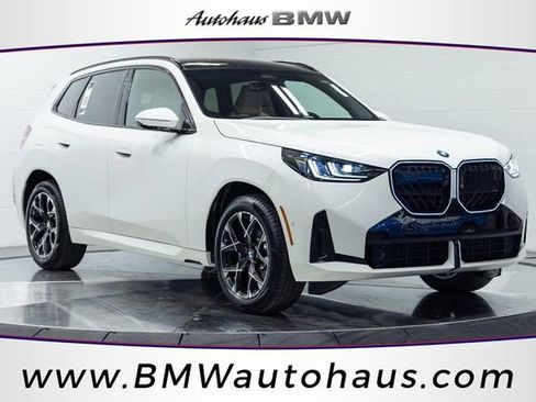 New 2026 BMW X3 xDrive30 AWD/4WD image 1