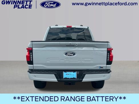 Certified 2024 Ford F150 Lightning Flash AWD/4WD image 6