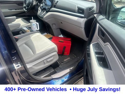 Used 2019 Honda Odyssey EX-L image 9