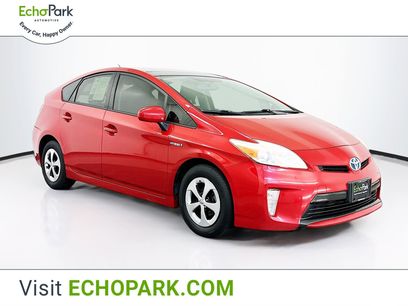 Used 2014 Toyota Prius Three