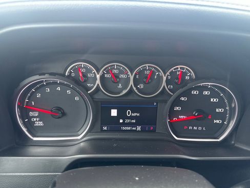 Used 2020 Chevrolet Silverado 1500 LTZ w/ LTZ Plus Package image 29