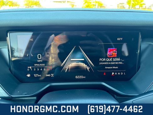 Used 2025 GMC Acadia AT4 w/ LPO, Floor Liner Package image 32