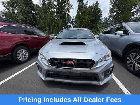 Used 2020 Subaru WRX Premium w/ Performance Package AWD/4WD image 2