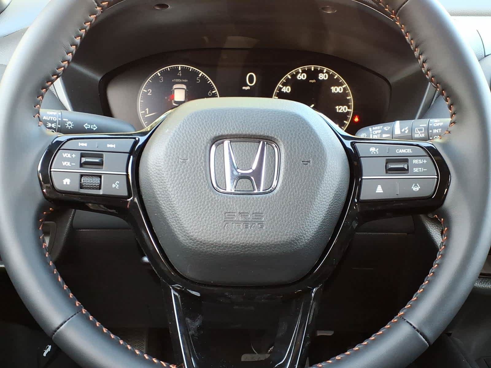 New 2027 Honda HR-V Sport image 13