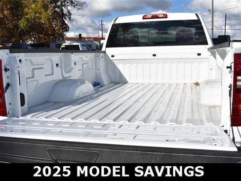 New 2025 Chevrolet Silverado 2500 LT w/ Convenience Package image 19