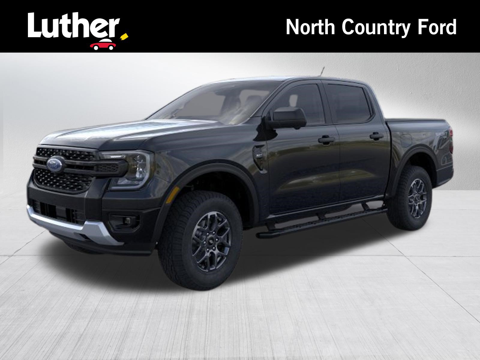 New 2026 Ford Ranger XLT AWD/4WD image 1