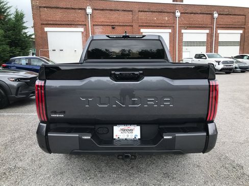 Used 2023 Toyota Tundra Platinum AWD/4WD image 7