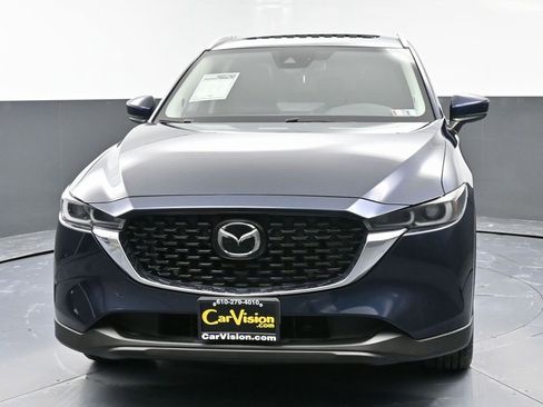 Used 2023 MAZDA CX-5 AWD 2.5 S w/ Premium Package image 5