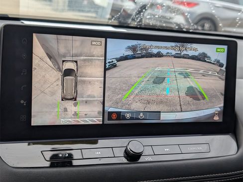 Certified 2024 Nissan Rogue SL w/ SL Premium Package image 14