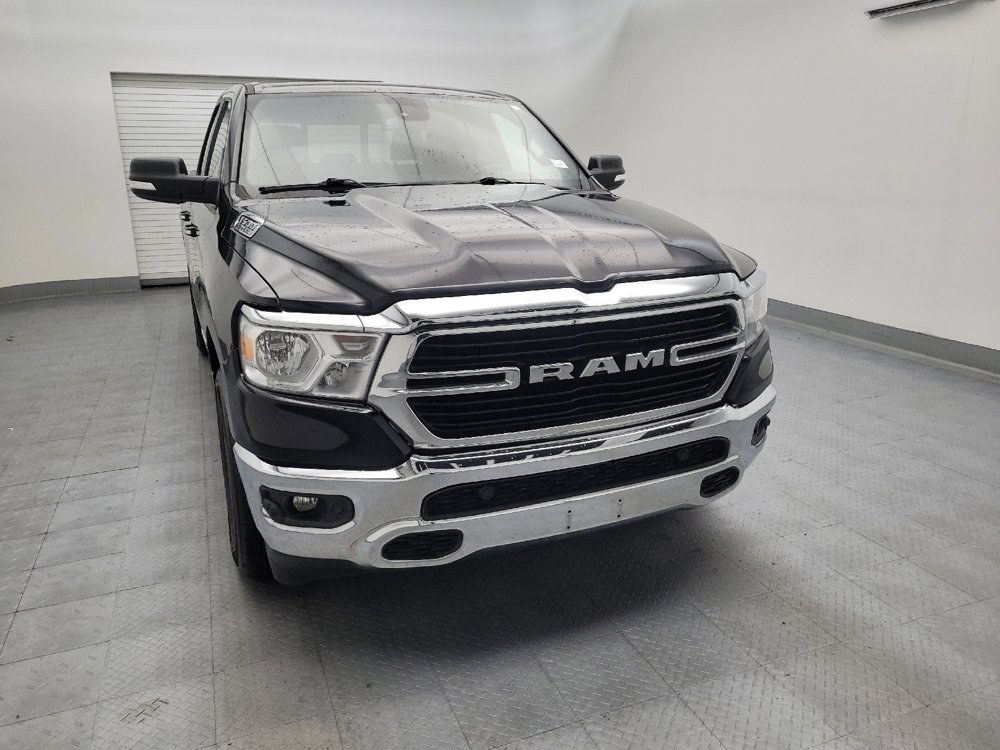 Used 2019 RAM 1500 Big Horn RWD image 14