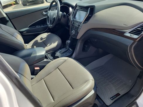 Used 2017 Hyundai Santa Fe Sport w/ 2.4L Tech Package 04 image 9