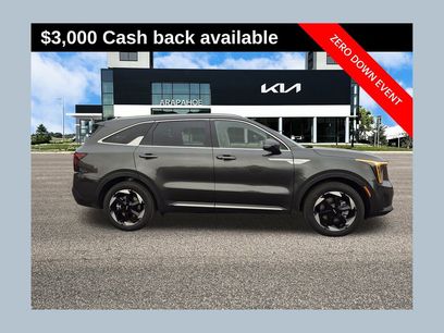 New 2026 Kia Sorento EX