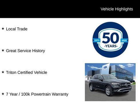 Used 2023 Mercedes-Benz GLC 300 4MATIC image 6