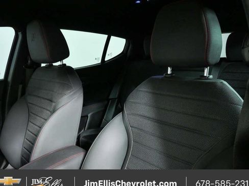 Used 2024 Dodge Hornet R/T w/ Tech Pack w/o Parking AWD/4WD image 5