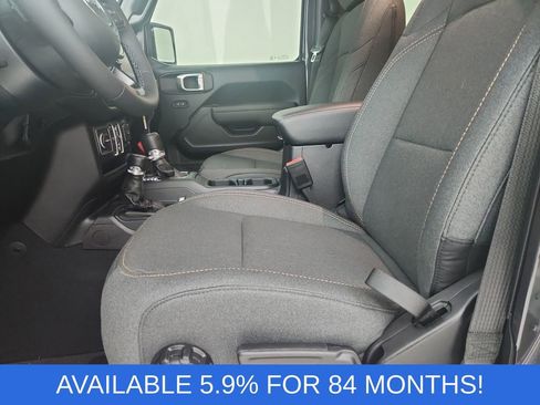 New 2026 Jeep Wrangler Sport S image 20