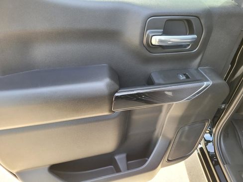 New 2026 Chevrolet Silverado 1500 Custom Trail Boss w/ Midnight Edition AWD/4WD image 7