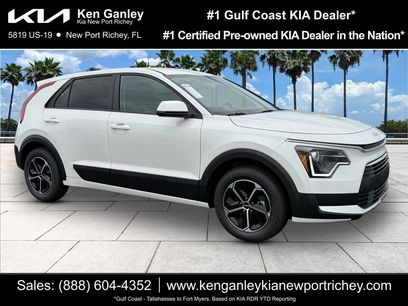 New 2026 Kia Niro LX