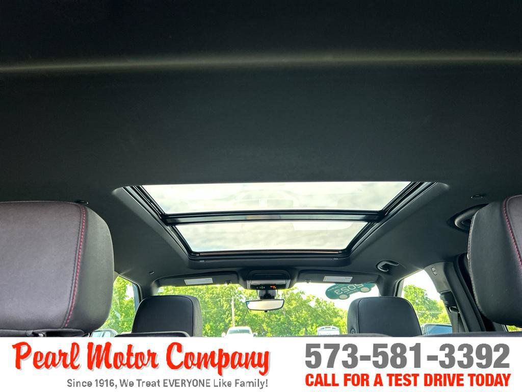 Certified 2023 Chevrolet Blazer RS w/ Driver Confidence II Package AWD/4WD image 25