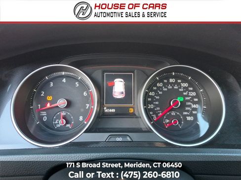 Used 2015 Volkswagen GTI S FWD image 26