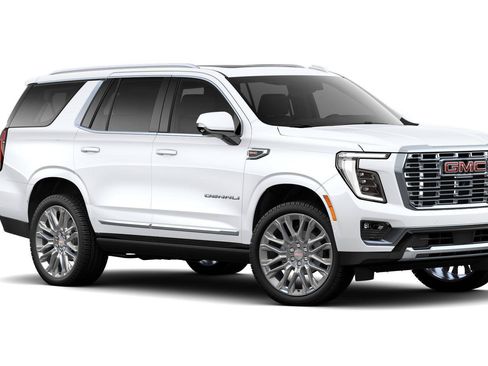 New 2026 GMC Yukon Denali w/ Denali Reserve Package AWD/4WD image 53