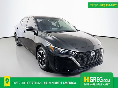 Used 2024 Nissan Sentra SV