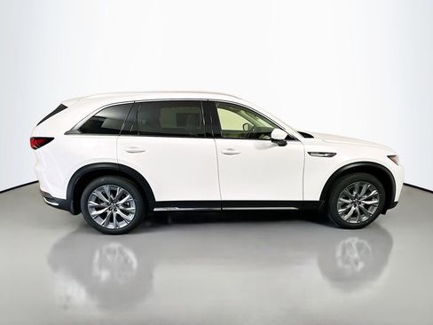 New 2026 MAZDA CX-90 3.3 Turbo w/ Premium Plus Pkg AWD/4WD image 8