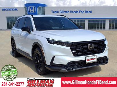 Used 2025 Honda CR-V Sport-L