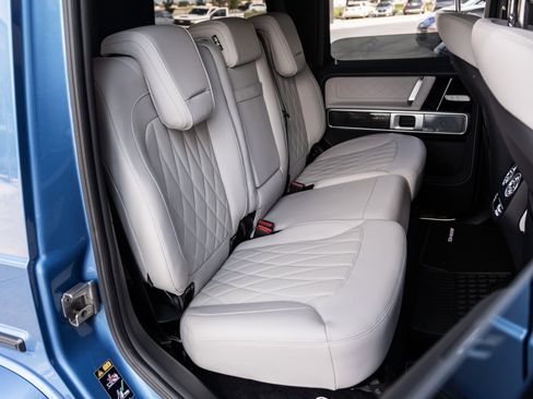 Used 2021 Mercedes-Benz G 63 AMG 4MATIC image 42