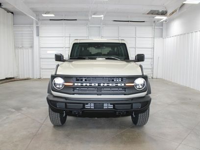 New 2026 Ford Bronco Big Bend