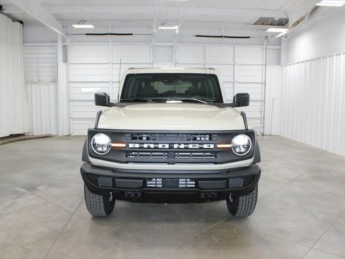 New 2026 Ford Bronco Big Bend AWD/4WD image 2