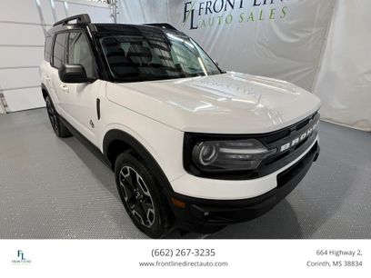 Used 2022 Ford Bronco Sport Outer Banks w/ Tech Package