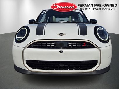 Used 2025 MINI Cooper S