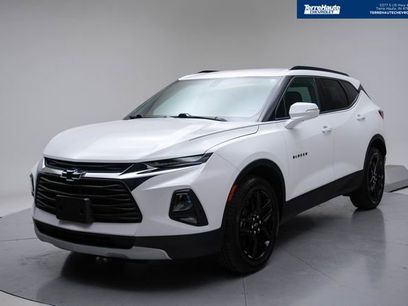 Used 2020 Chevrolet Blazer LT