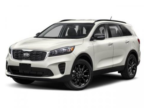 Used 2020 Kia Sorento LX w/ LX I4 Convenience Package FWD image 4