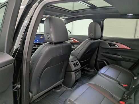 New 2026 Chevrolet Equinox EV RS image 19