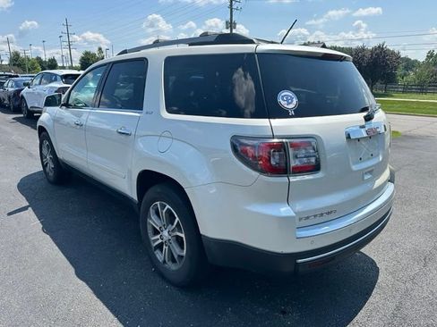 Used 2014 GMC Acadia SLT AWD/4WD image 6