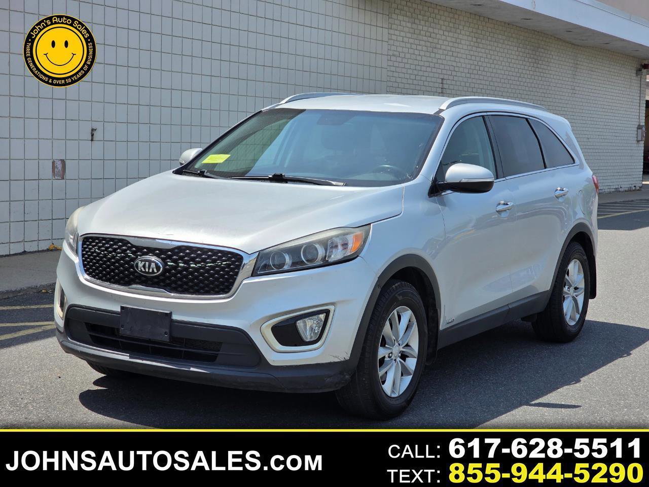 Used 2016 Kia Sorento AWD w/ LX Convenience Package image 1
