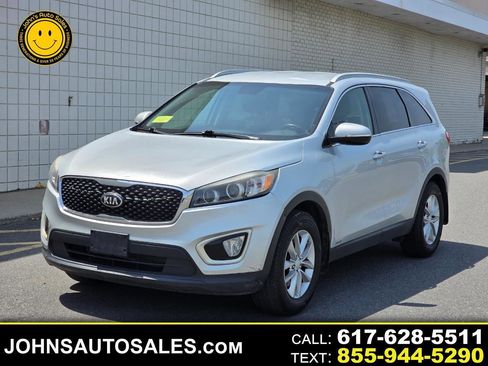 Used 2016 Kia Sorento AWD w/ LX Convenience Package image 1