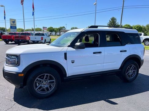 Certified 2025 Ford Bronco Sport Big Bend AWD/4WD image 3