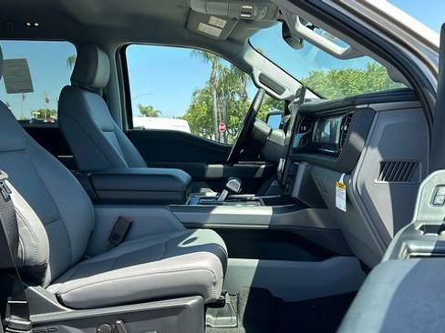 New 2025 Ford F150 Lightning Flash AWD/4WD image 11