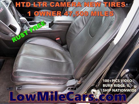 Used 2010 GMC Terrain SLT image 21