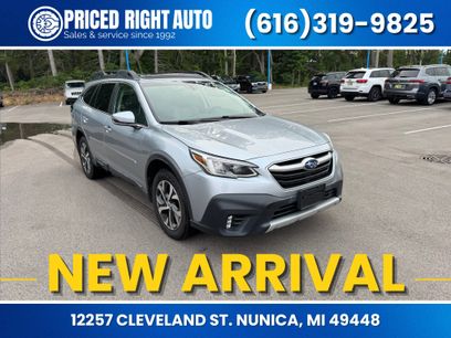 Used 2021 Subaru Outback Limited XT