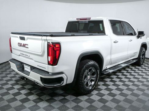 Used 2021 GMC Sierra 1500 Denali w/ Driver Alert Package II AWD/4WD image 2