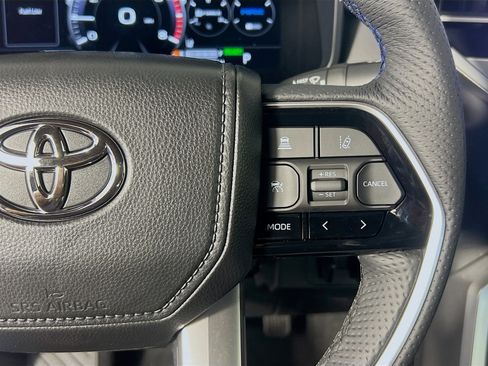 New 2025 Toyota Tundra Platinum image 19