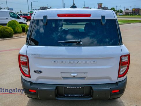 Used 2025 Ford Bronco Sport Big Bend w/ Convenience Package AWD/4WD image 6