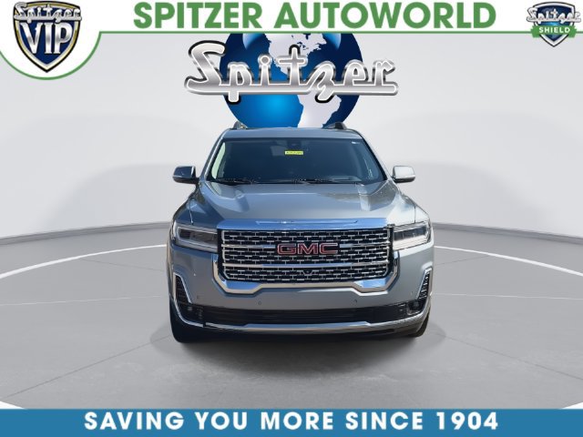 Used 2023 GMC Acadia Denali w/ Denali Ultimate Package AWD/4WD image 4