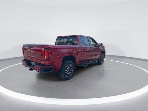 Used 2025 GMC Sierra 1500 AT4 w/ AT4 Premium Package image 8