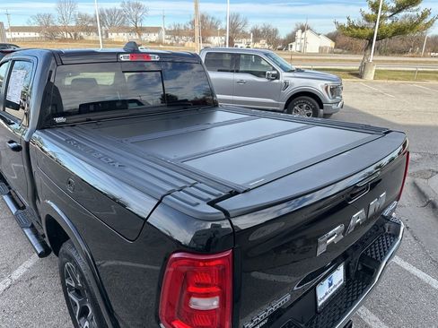 Used 2025 RAM 1500 Laramie image 46