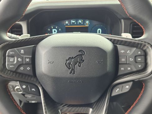 New 2026 Ford Bronco Raptor AWD/4WD image 11