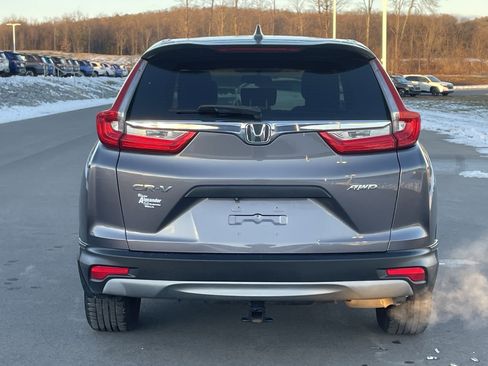 Used 2018 Honda CR-V LX image 4